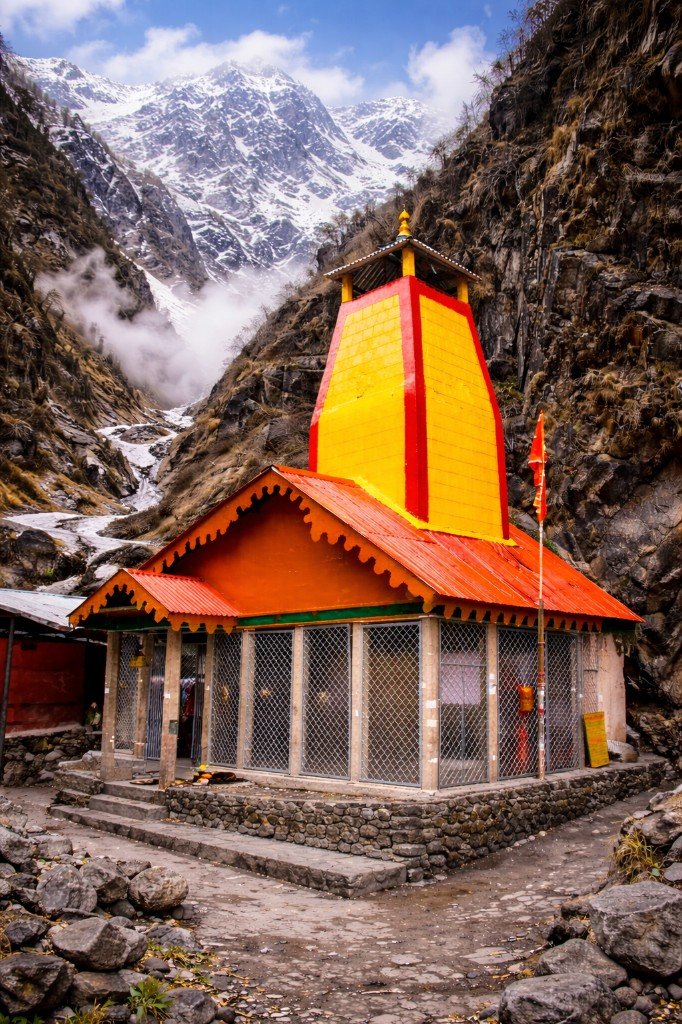 Char Dham Yatra from Delhi