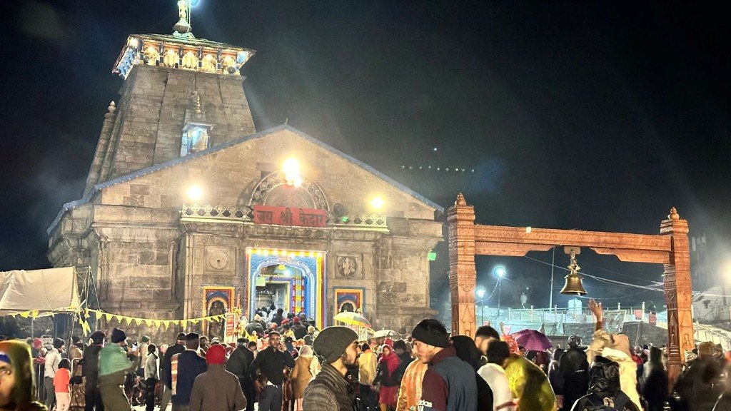 Char Dham by Helicopter